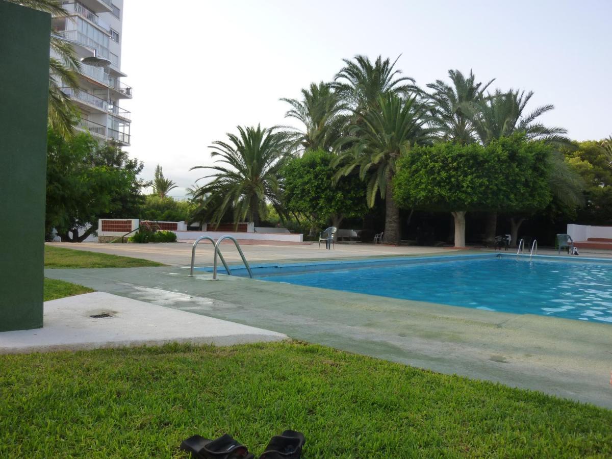 Apartamento Vista Mar Altea Luaran gambar