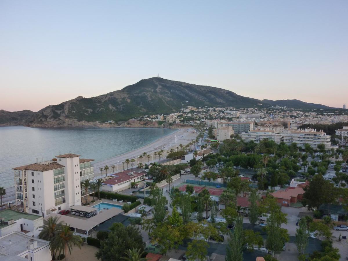 Apartamento Vista Mar Altea Luaran gambar