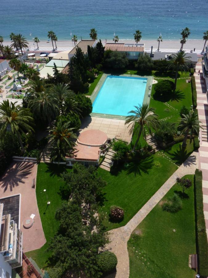 Apartamento Vista Mar Altea Luaran gambar