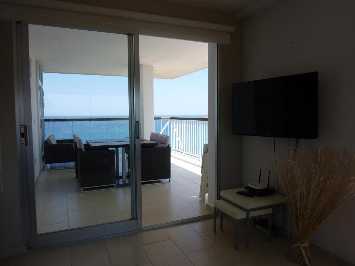 Apartamento Vista Mar Altea Luaran gambar