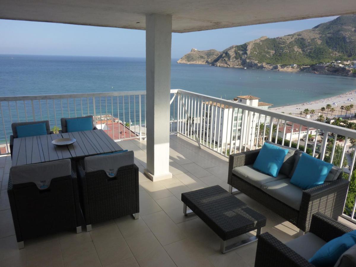 Apartamento Vista Mar Altea Luaran gambar
