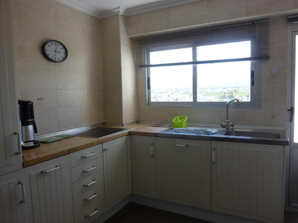 Apartamento Vista Mar Altea Luaran gambar