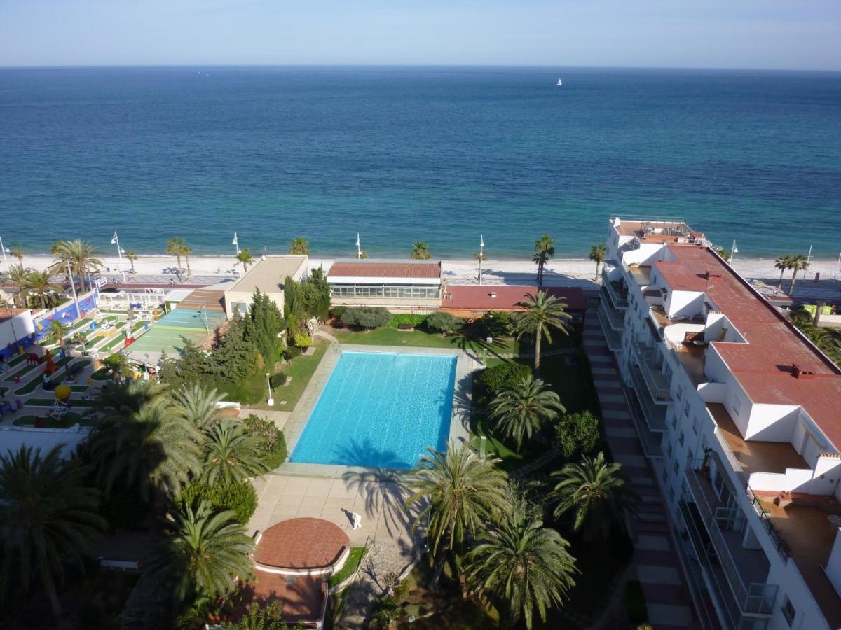 Apartamento Vista Mar Altea Luaran gambar