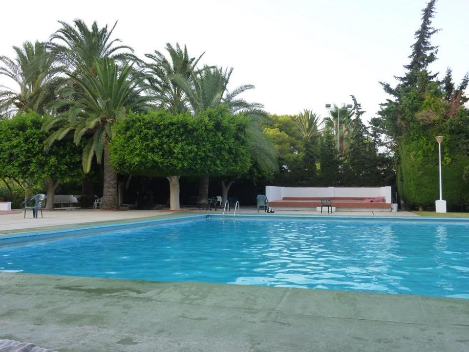Apartamento Vista Mar Altea Luaran gambar