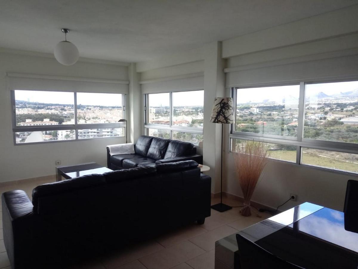 Apartamento Vista Mar Altea Luaran gambar