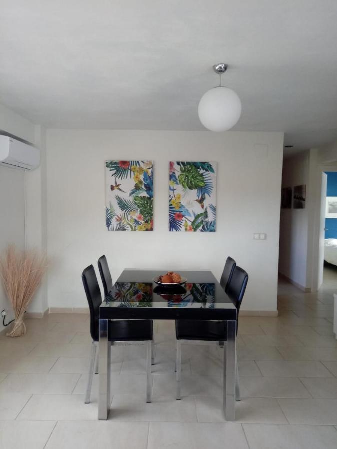 Apartamento Vista Mar Altea Luaran gambar