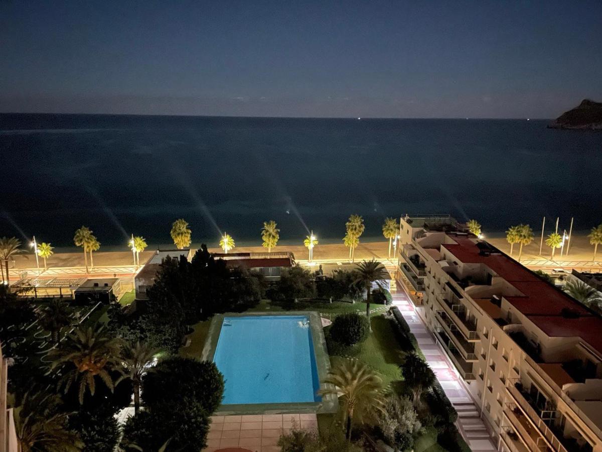 Apartamento Vista Mar Altea Luaran gambar
