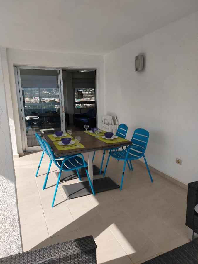 Apartamento Vista Mar Altea Luaran gambar