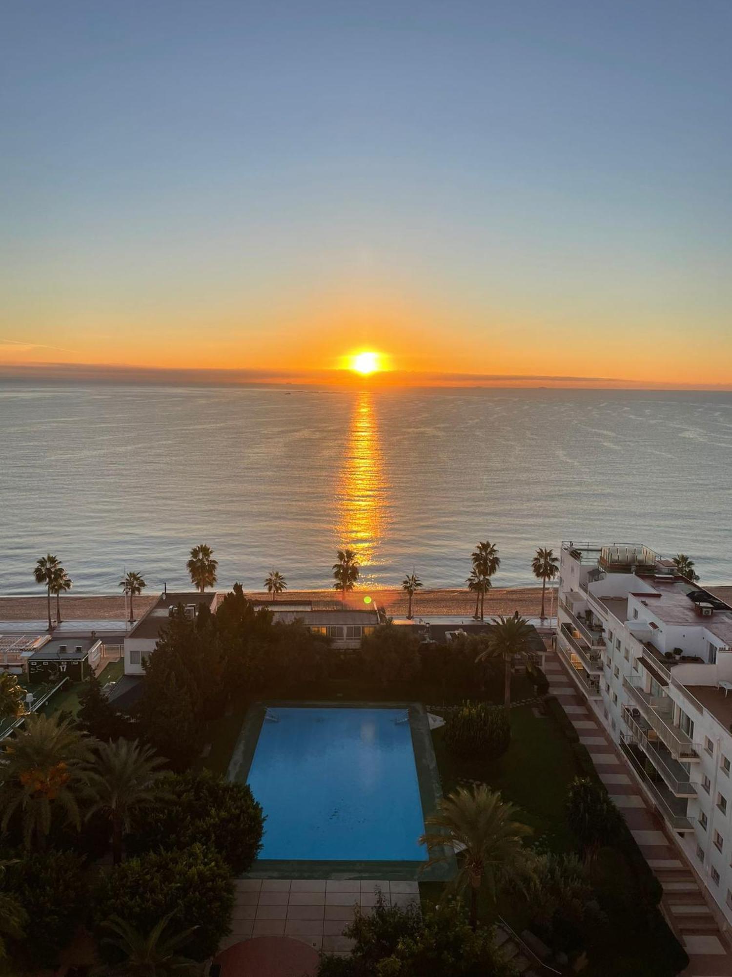 Apartamento Vista Mar Altea Luaran gambar