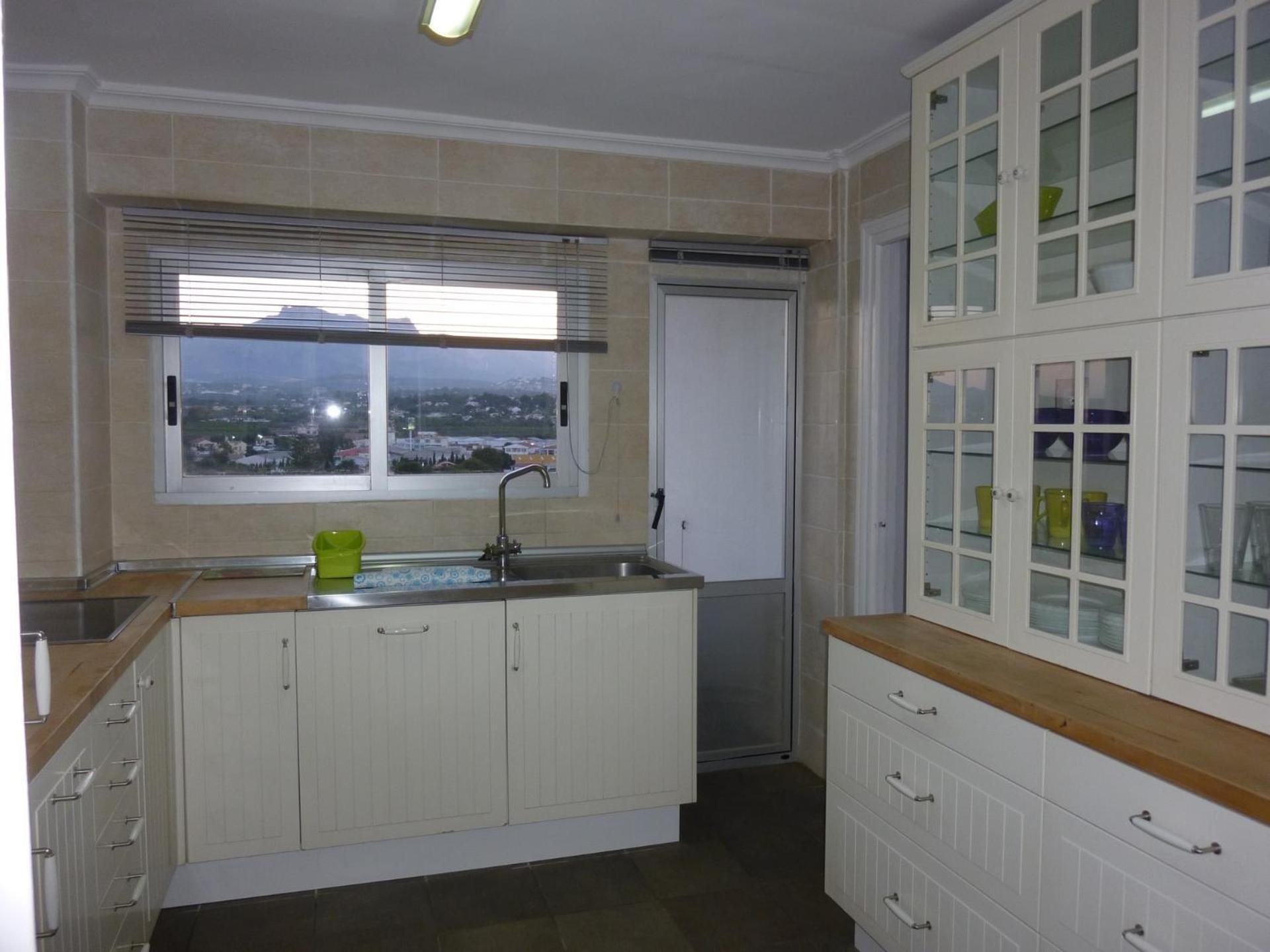 Apartamento Vista Mar Altea Luaran gambar